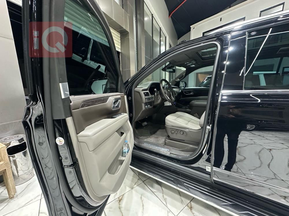 شيفروليه تاهو